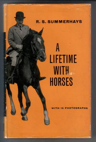 A Lifetime with Horses