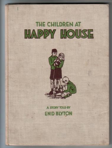 The Children at Happy House