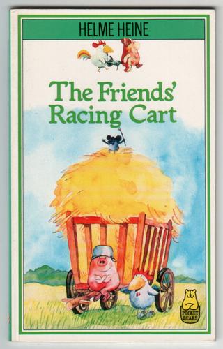 The Friends' Racing Cart