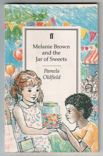 Melanie Brown and the Jar of Sweets