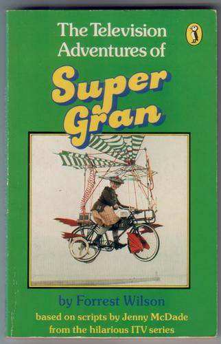 The Television Adventures of Super Gran