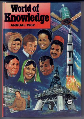 World of Knowledge Annual 1982