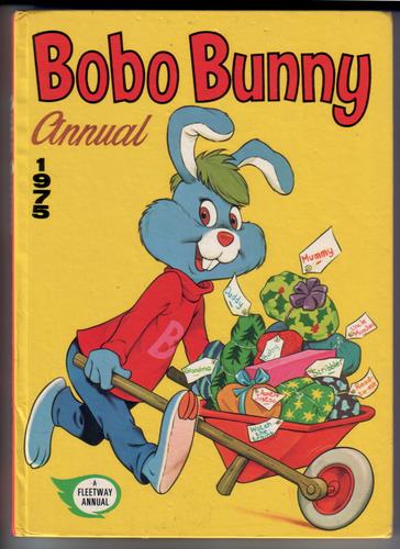 Bobo Bunny Annual 1975