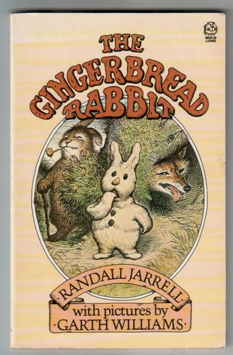 The Gingerbread Rabbit