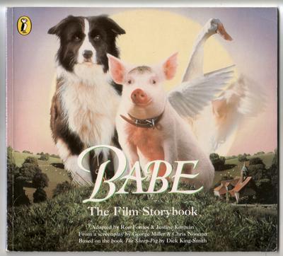 Babe - The Film Storybook
