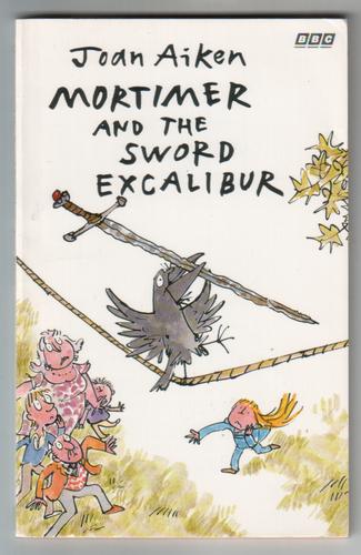 Mortimer and the Sword Excalibur
