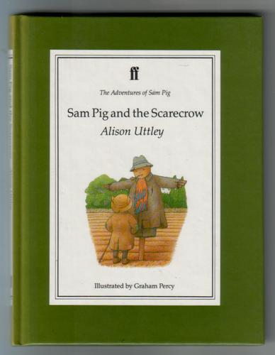 Sam Pig and the Scarecrow