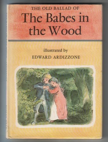 The Old Ballad of The Babes in the Wood