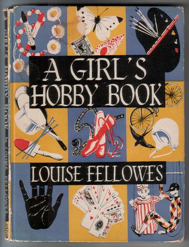 A Girl's Hobby Book