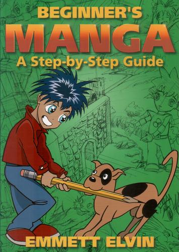Beginner's Manga - A Step-by-Step Guide