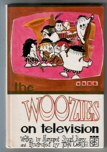 The Woozies on Television