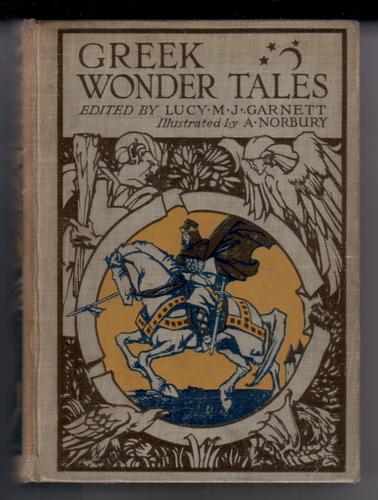 Greek Wonder Tales