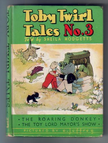 Toby Twirl Tales No. 3
