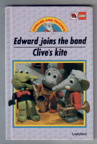 Edward joins the band and Clive's Kite