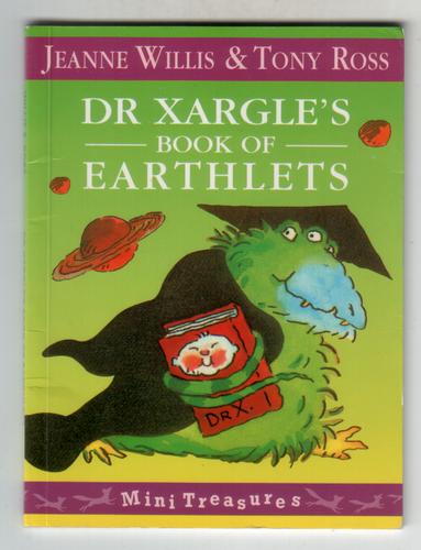 Dr Xargle's Book of Earthlets
