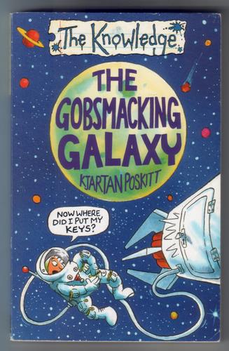The Gobsmacking Galaxy