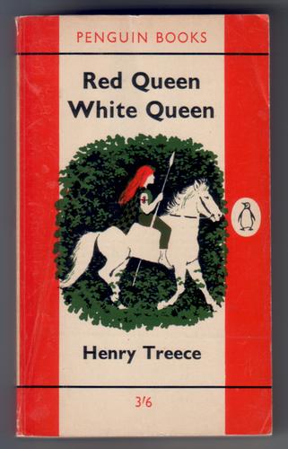 Red Queen White Queen