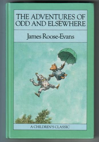 The Adventures of Odd and Elsewhere