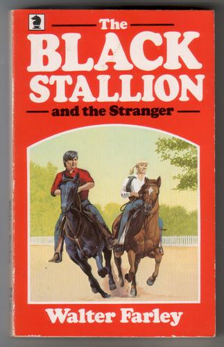 The Black Stallion and the Stranger