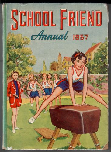 School Friend Annual 1957