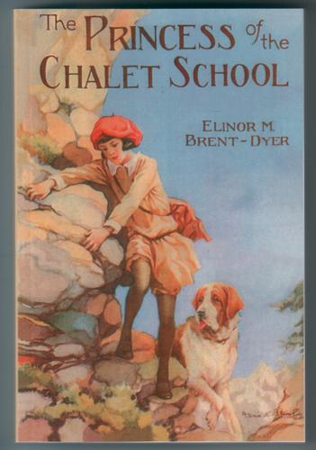The Princess of the Chalet School