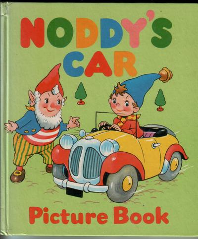 Noddy's Car Picture Book