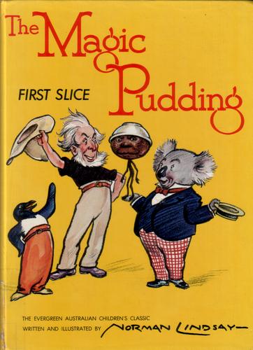 The Magic Pudding - First Slice