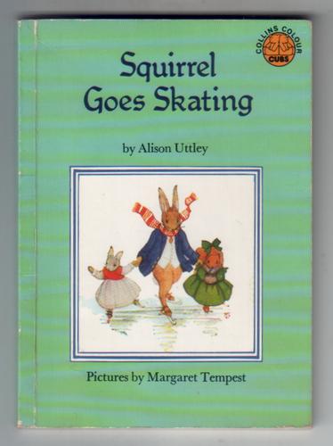 Squirrel goes Skating