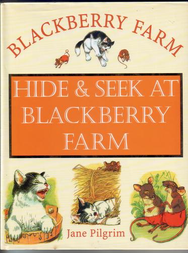 Hide and Seek at Blackberry Farm
