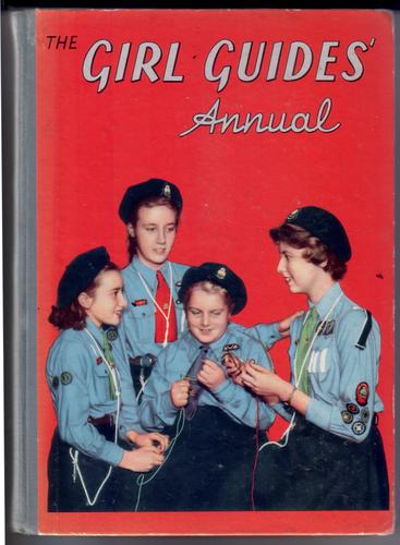 Girl Guides' Annual 1958