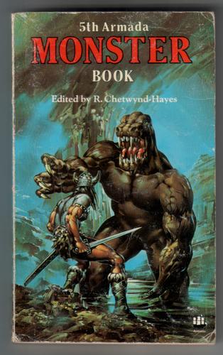 5th Armada Monster Book