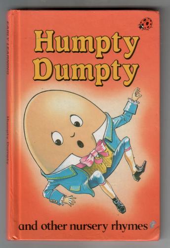 Humpty Dumpty and Other Nursery Rhymes : Children's Bookshop, Hay on Wye