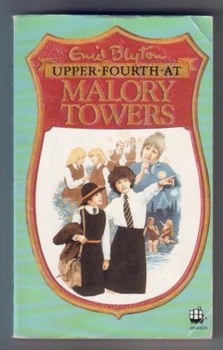 Upper Fourth at Malory Towers