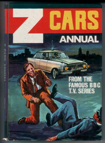 Z Cars Annual