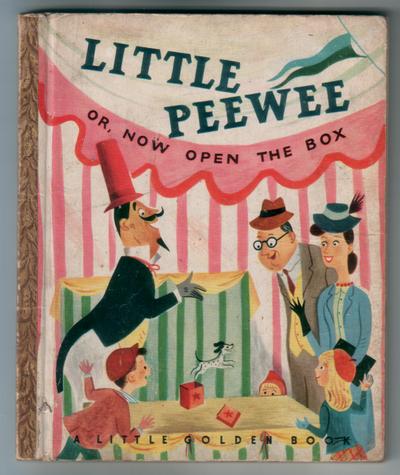 Little Peewee or, now open the box